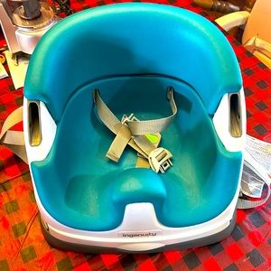 Ingenuity Baby Base 2-in-1 Booster